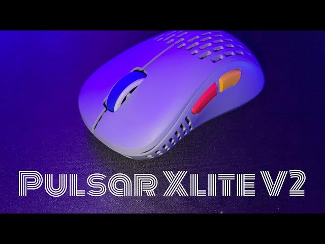 Raton Pulsar Xlite V2 Retro Edition Unboxing + Review 2023