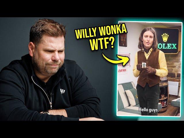 Watch Expert Reacts to Cringey TikToks.... Again