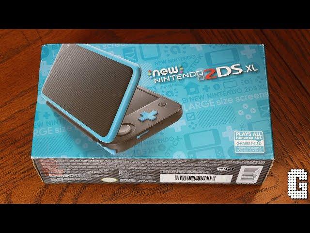 GOT IT RIGHT! : The New Nintendo 2DS XL REVIEW