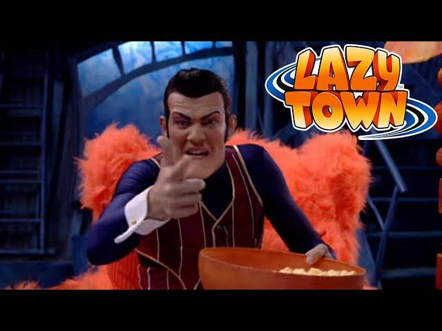 Pixel TV | Lazy Town Deutsch | Ganze Folgen Kindersendungen