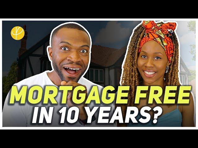 How to Pay Off a 25-Year Mortgage in 10 Years On Average Income