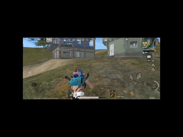 PUBG Mobile Lite 1 vs 3 Clutch At Third Hill। Dz Weapon Rush Gameplay