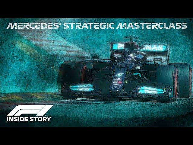 INSIDE STORY: Mercedes' Strategic Masterclass | 2021 Spanish Grand Prix