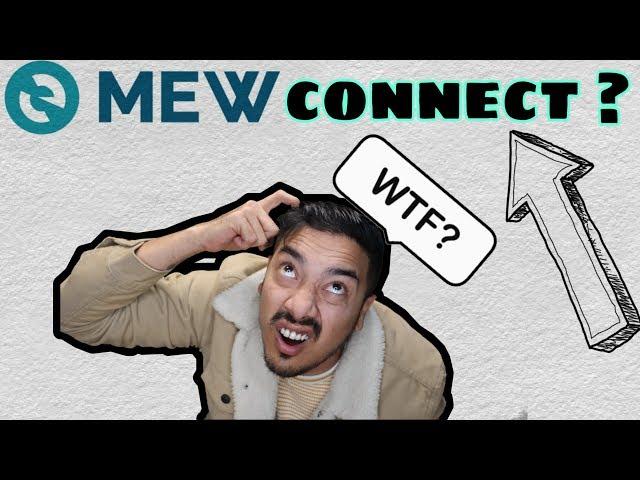 My Ether Wallet | How to Use MEWconnect ?