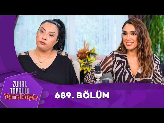 Zuhal Topal'la Yemekteyiz 689. Bölüm @Yemekteyiz