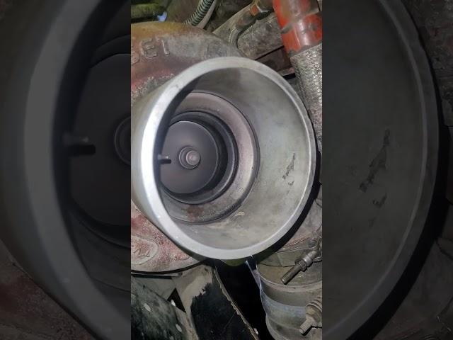 cummins isx15 turbine Holset