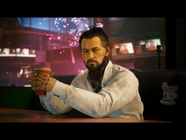 Cyberpunk 2077: Best of Goro Takemura