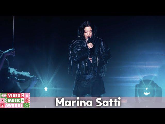 Marina Satti - Αχ Θάλασσα | Mad Video Music Awards 2024 από τη ΔΕΗ