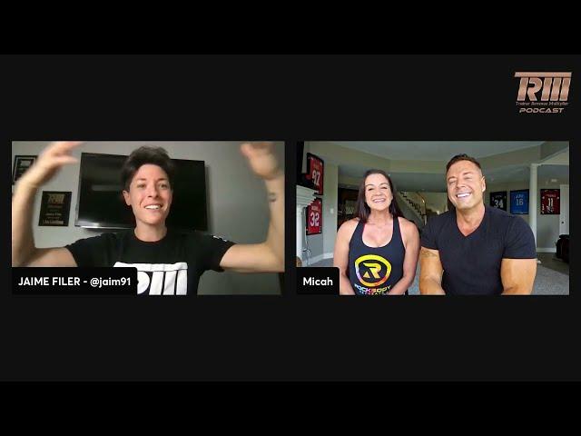 How HitchFit Became An Industry Leader in Personal Training | Jaime Filer, Micah and Diana LaCerte