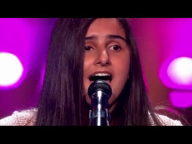 Selenay - I Will Always Love You The Voice Kids The Blind Auditions