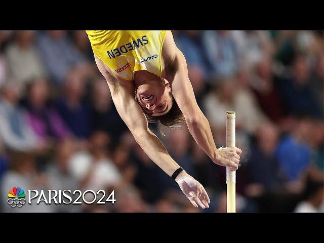 Facing elimination, pole vault king Mondo Duplantis has to prove his greatness at indoor worlds