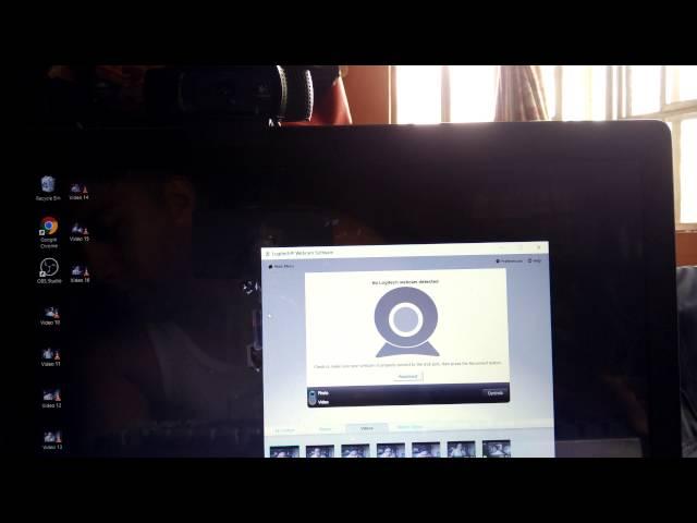 How to fix Logitech Webcam Software Error Solution Guaranteed