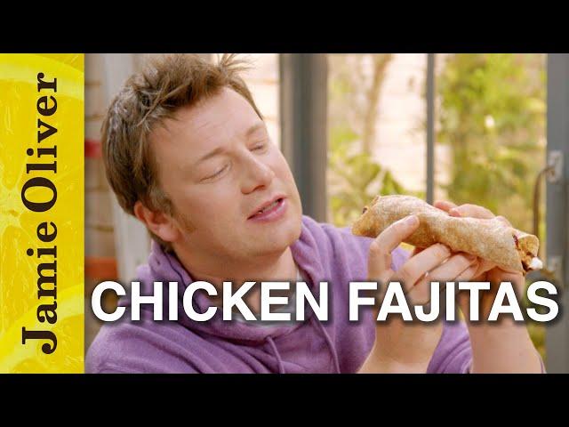 Taylor Swift’s favourite Chicken Fajitas!