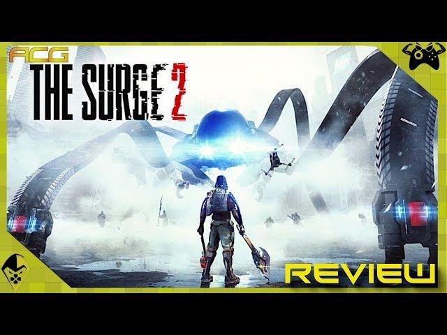 The Surge 2 Review "Buy, Wait for Sale, Rent, Never Touch?"