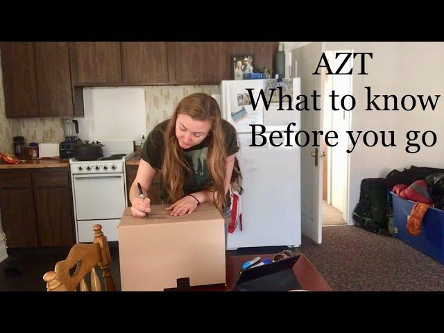 Arizona Trail thru Hike | What to know before you Go! (permits, resupply, water)