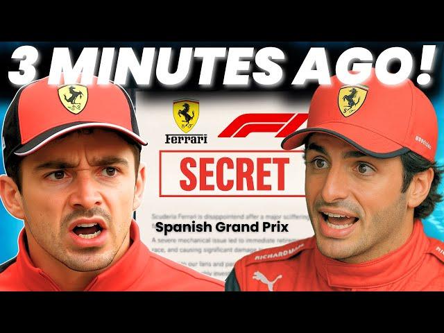 Spanish GP 2025 Could CHANGE Everything: 5 Shocking F1 STORYLINES Revealed!