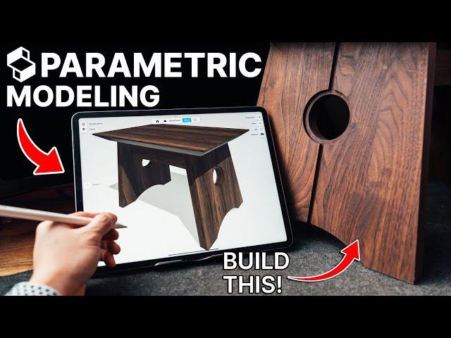 Learn Shapr3D Parametric Modeling in 30 MINUTES - For BEGINNERS