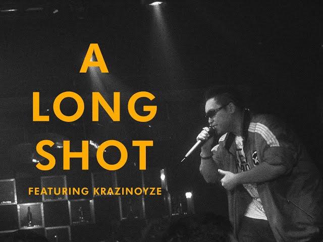 Blak Ray - A Long Shot feat. KraziNoyze (Official Visualizer)