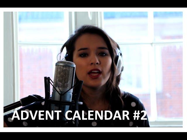  Advent calendar #2 - Pompeii | Acoustic Live Session | Alex Tan