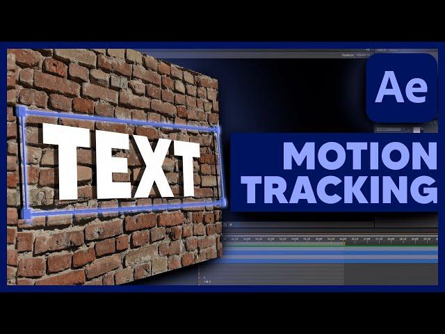 [TUTORIAL] How to Motion Track Objects onto Videos! - After Effects 2020