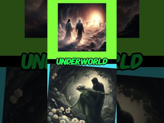  "Jesus vs. a Firestorm & Underworld Guide Challenge!" 