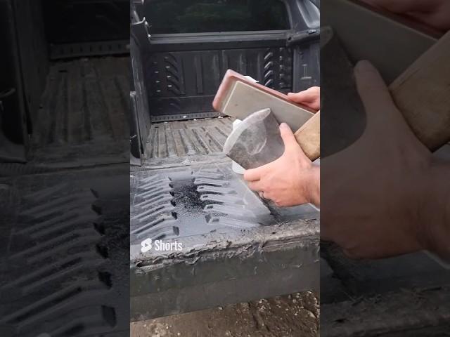 Axe ASMR #AXE #ASMR #tools