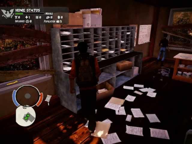 StateOfDecay Начало №1.