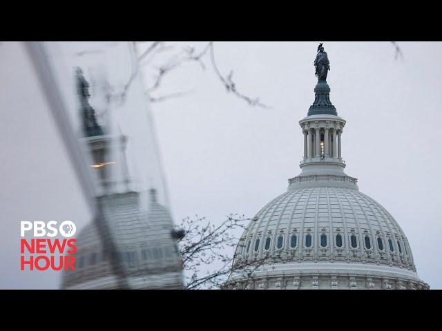 WATCH LIVE: House scrambles to avoid partial government shutdown