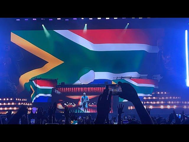 Chris Brown Full Live in Johannesburg| 14 December 2024| 11:11 World Tour #live