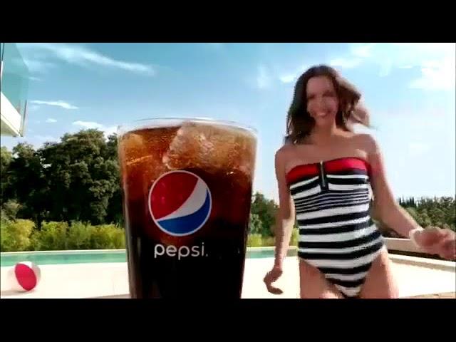 Музыка и видео из рекламы Pepsi - Пусть Вкус Решает! (Россия) (2015)