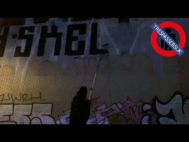 LONDON GRAFFITI - STREET SESSIONS [S5:E8] - HELTA SKELTA