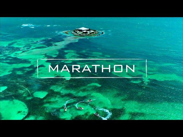 Marathon, Florida Keys | 4K Drone Video