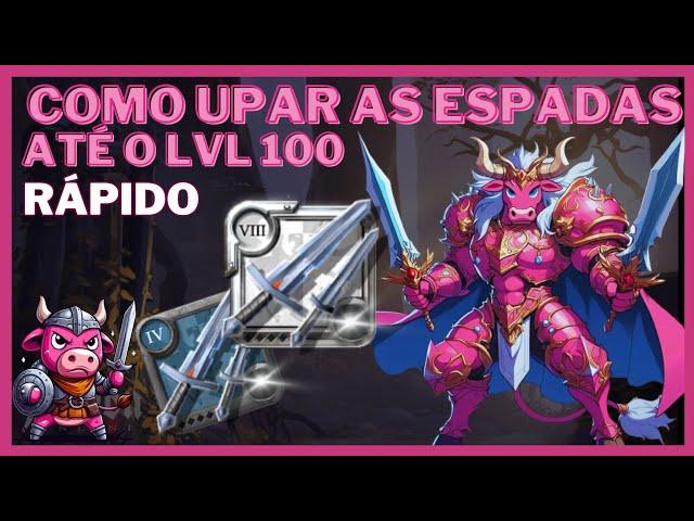 ZERO TO HERO | COMO COMEÇAR JOGAR ALBION EM 2024 | upando as espadas EU SERVER #albiononline #games