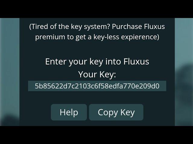 How to Get Fluxus Executor Key (2024) | Fluxus Coral Key Tutorial | Fluxus Key Guide