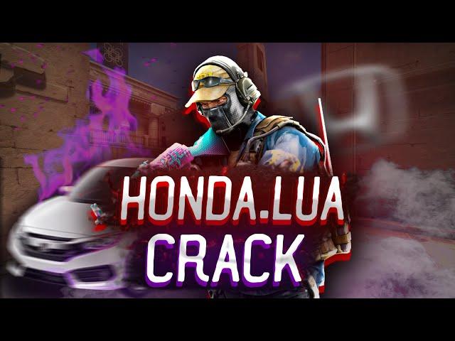 CRACK HONDA.LUA NIXWARE / КРЯК ХОНДА.ЛУА | BIG BOB | 