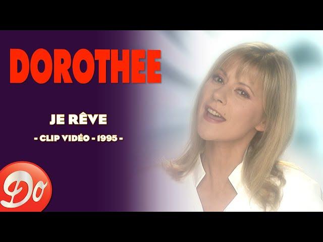 Dorothée - Je rêve | CLIP OFFICIEL - 1995