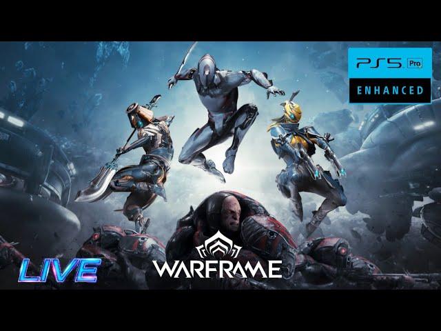 Warframe PlayStation 5 Pro Enhanced - Is it still worth playing? #gaming #playstation #ps5pro