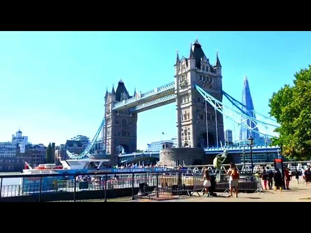 London bridge | So Beautiful View | ️ London Bridge View ️