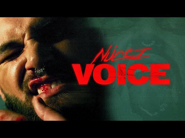 Nucci - VOICE (Official Visualizer)