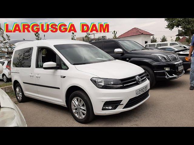 ИНОМАРКА НАРХЛАРИ Volkswagen Caddy  KIA CARNIVAL Moshina Bozor