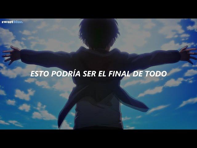 "esto podría ser el final de todo.." Shingeki no Kyojin (AOT) - Somewhere Only We Know (AMV)