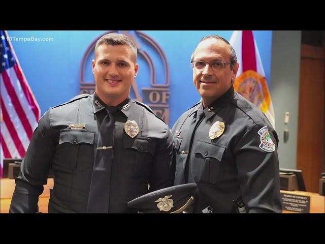 WTSP Channel 10: Sarasota Police Department and NAACP partner on training program for new officers