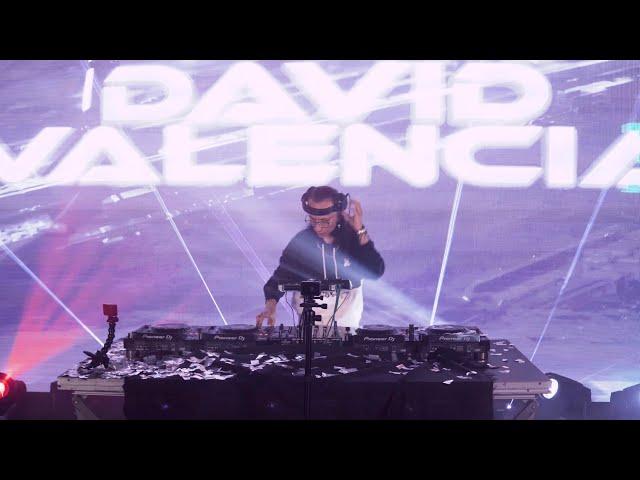 TOMA Y DALE - DJ DAVID VALENCIA  (LIVE SET GUARACHA 2023)