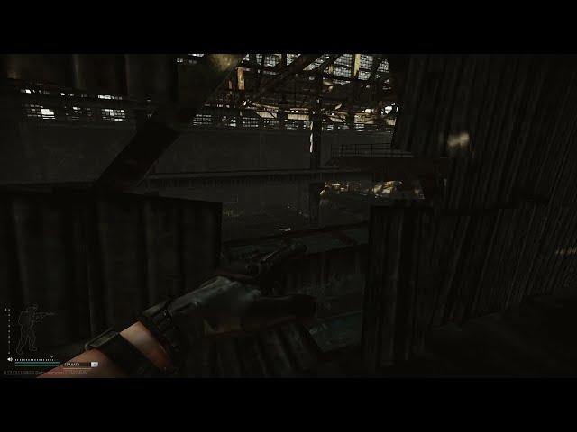 Escape from Tarkov ручная граната РГН