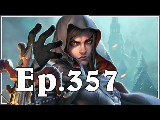 Funny And Lucky Moments - Hearthstone - Ep. 357