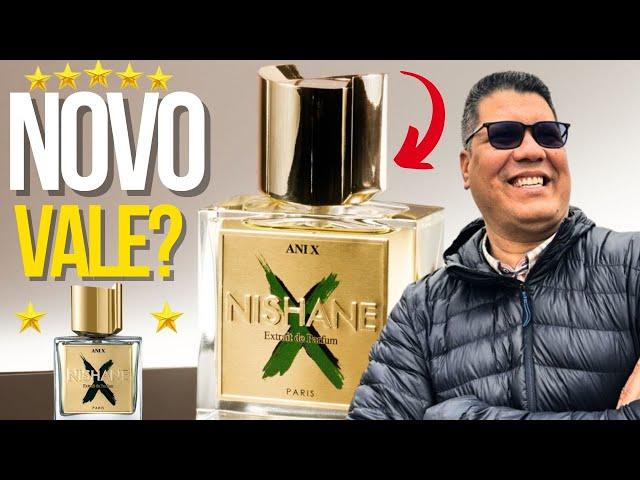 NOVO ANI X NISHANE I MELHOR QUE O TRADICIONAL?