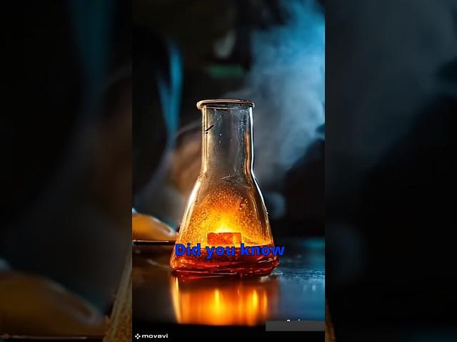Burning Metal That Outshines the Sun! 