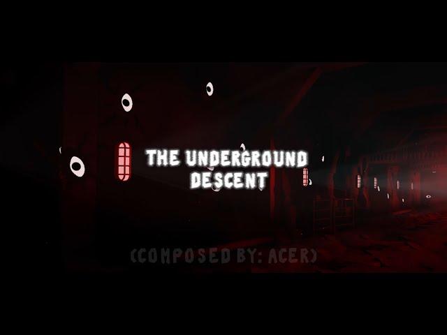 THE UNDERGROUND DESCENT VOLUME 2 | “Pursue Hunt"