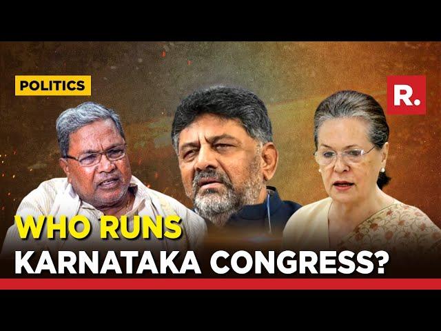 Storm Over Randeep Surjewala At Karnataka Govt Meet, BJP Asks Is Sonia Running State?