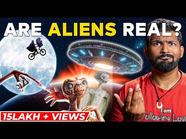 Why ALIENS DON'T exist |ALIENS explained in Hindi | Abhi and Niyu